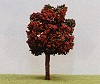 Albero da frutta con fiori rossi - Misura 10 (Conf. da 1 pezzo)